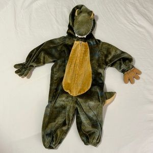 Baby Dino Halloween Costume